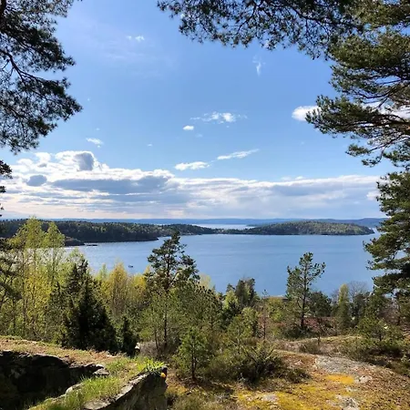 Vakantiehuis Solasen Pilegrimsgard Vestby (Akershus)