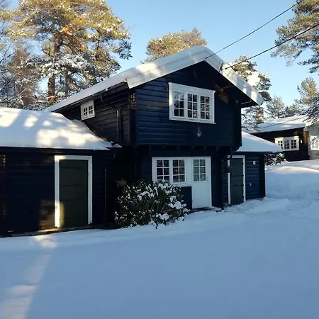 Vakantiehuis Solasen Pilegrimsgard *