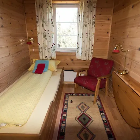 Vakantiehuis Solasen Pilegrimsgard